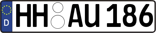 HH-AU186