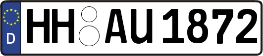 HH-AU1872