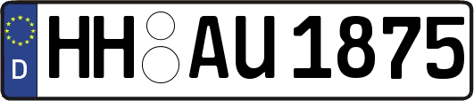 HH-AU1875