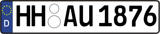 HH-AU1876