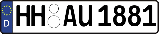 HH-AU1881