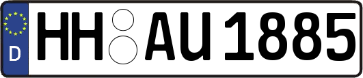 HH-AU1885