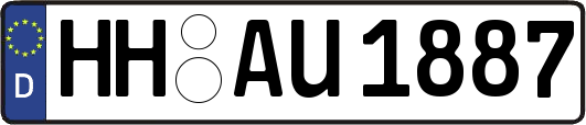 HH-AU1887