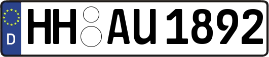 HH-AU1892