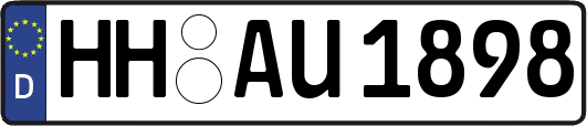 HH-AU1898