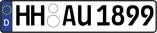 HH-AU1899