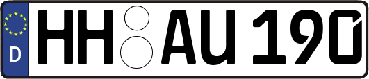 HH-AU190
