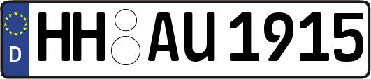 HH-AU1915