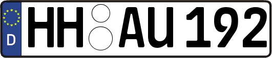 HH-AU192