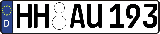 HH-AU193