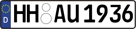 HH-AU1936