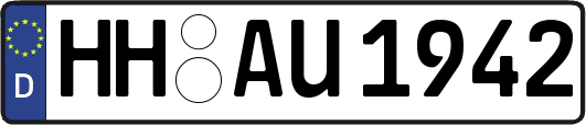 HH-AU1942