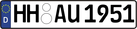 HH-AU1951