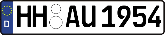 HH-AU1954