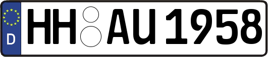 HH-AU1958