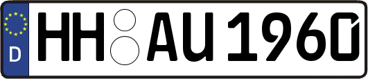 HH-AU1960