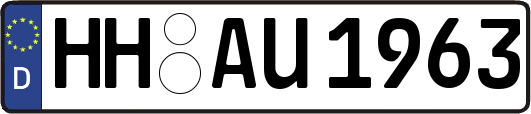 HH-AU1963