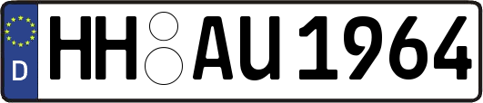HH-AU1964