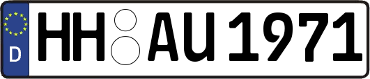 HH-AU1971
