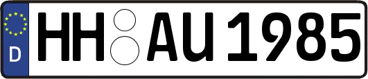 HH-AU1985