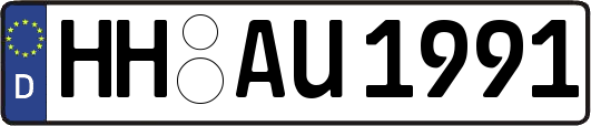 HH-AU1991