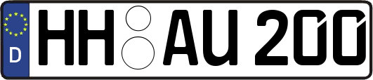 HH-AU200