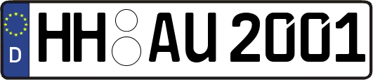 HH-AU2001