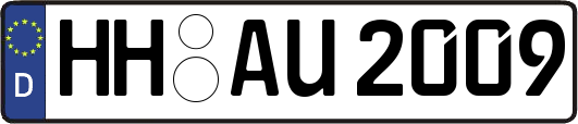 HH-AU2009