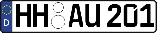 HH-AU201