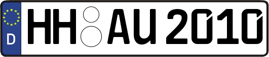 HH-AU2010