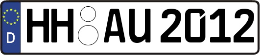 HH-AU2012