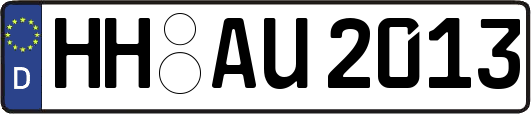 HH-AU2013