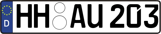HH-AU203