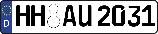 HH-AU2031