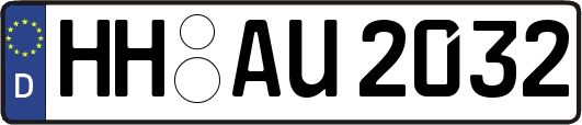 HH-AU2032
