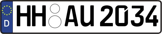 HH-AU2034