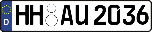 HH-AU2036