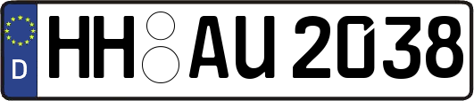 HH-AU2038