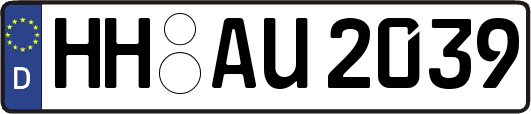 HH-AU2039