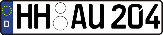 HH-AU204
