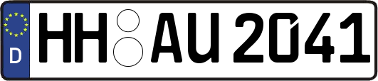HH-AU2041