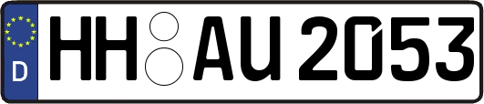 HH-AU2053