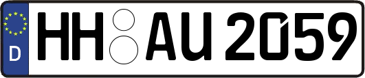 HH-AU2059