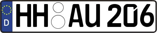 HH-AU206
