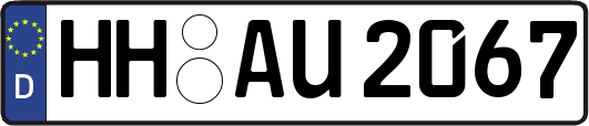 HH-AU2067