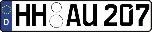 HH-AU207