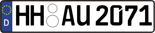 HH-AU2071