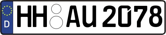HH-AU2078