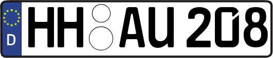 HH-AU208