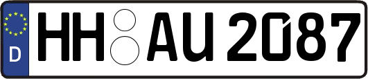 HH-AU2087